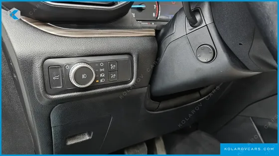 FORD EXPLORER 2.3 LIMITED 4WD