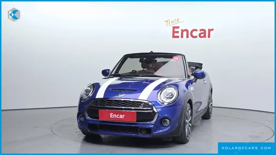MINI COOPER CONVERTIBLE STANDARD