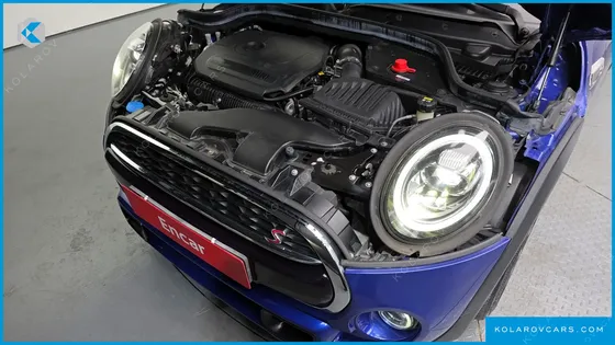 MINI COOPER CONVERTIBLE STANDARD