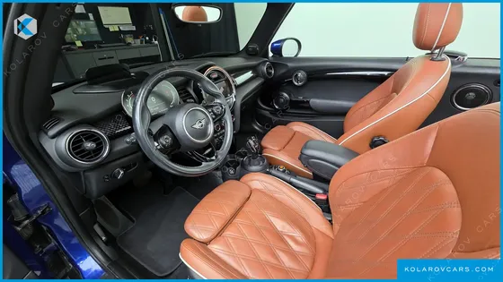 MINI COOPER CONVERTIBLE STANDARD