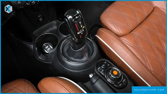 MINI COOPER CONVERTIBLE STANDARD