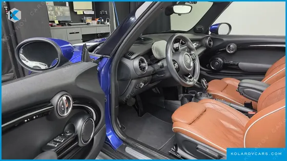 MINI COOPER CONVERTIBLE STANDARD