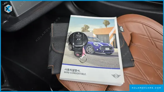 MINI COOPER CONVERTIBLE STANDARD