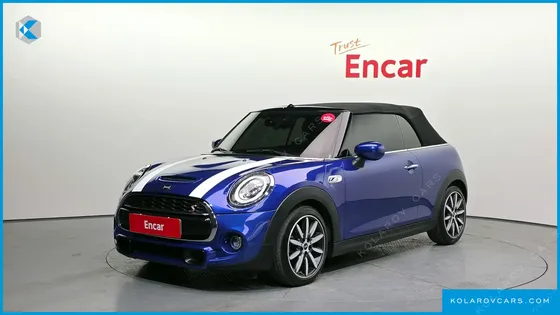 MINI COOPER CONVERTIBLE STANDARD