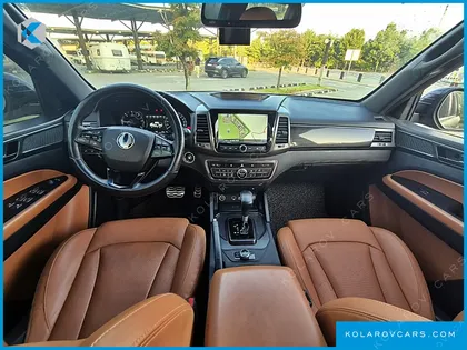 KGM - SSANGYONG REXTON DIESEL 2.2 4WD