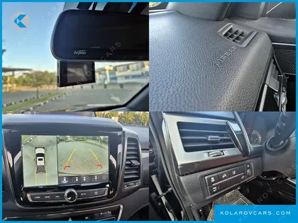 KGM - SSANGYONG REXTON DIESEL 2.2 4WD