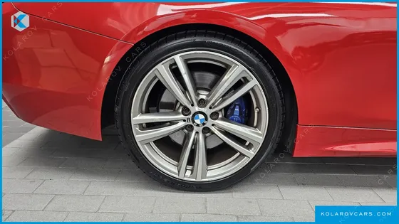 BMW 4 SERIES 428I M SPORT CONVERTIBLE