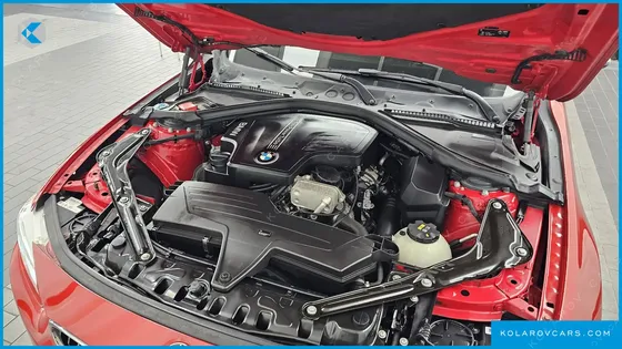BMW 4 SERIES 428I M SPORT CONVERTIBLE
