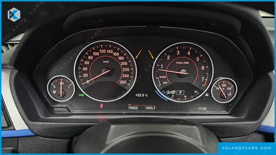 BMW 4 SERIES 428I M SPORT CONVERTIBLE