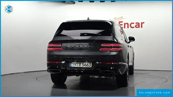 GENESIS GV80 2.5T GASOLINE AWD