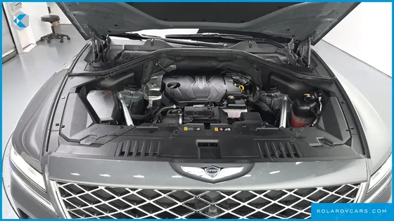 GENESIS GV80 2.5T GASOLINE AWD