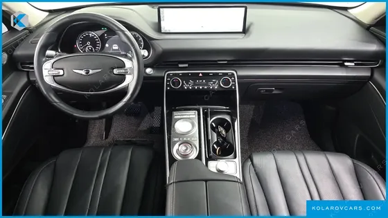 GENESIS GV80 2.5T GASOLINE AWD