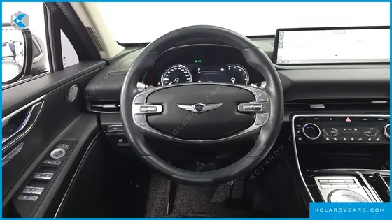 GENESIS GV80 2.5T GASOLINE AWD
