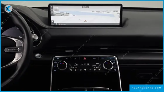 GENESIS GV80 2.5T GASOLINE AWD