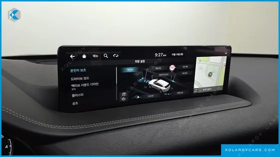 GENESIS GV80 2.5T GASOLINE AWD
