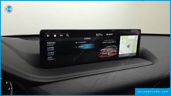 GENESIS GV80 2.5T GASOLINE AWD