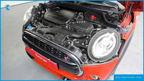 MINI COOPER CONVERTIBLE STANDARD