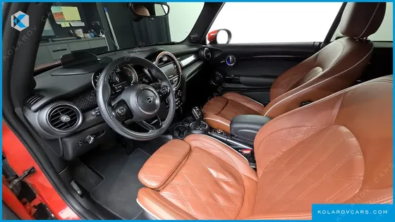 MINI COOPER CONVERTIBLE STANDARD