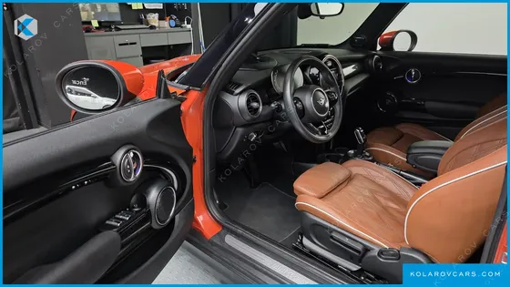 MINI COOPER CONVERTIBLE STANDARD