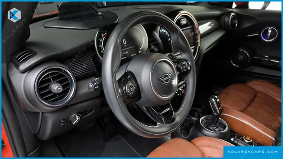 MINI COOPER CONVERTIBLE STANDARD