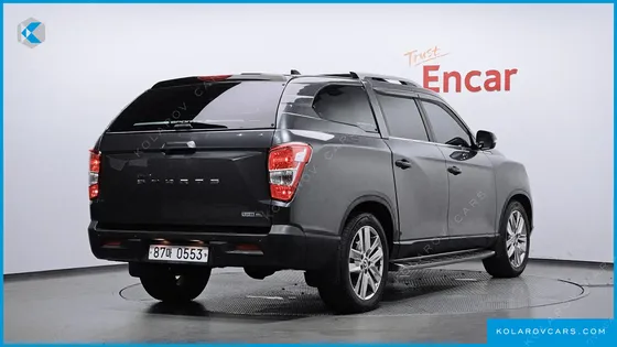 KGM - SSANGYONG REXTON DIESEL 2.2 4WD