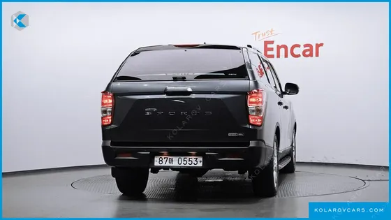KGM - SSANGYONG REXTON DIESEL 2.2 4WD