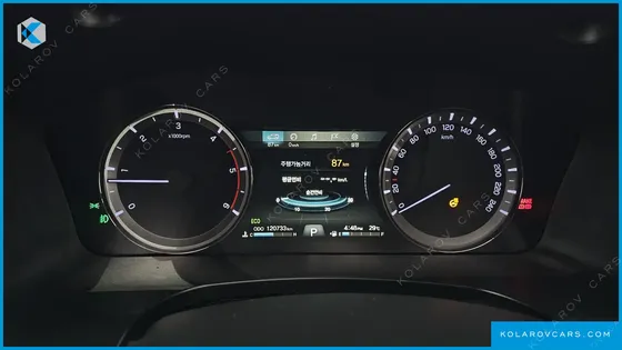 KGM - SSANGYONG REXTON DIESEL 2.2 4WD