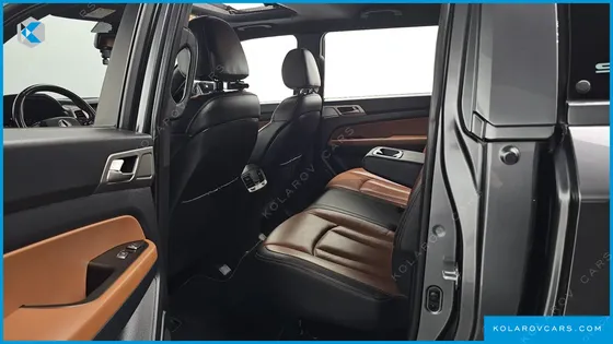 KGM - SSANGYONG REXTON DIESEL 2.2 4WD