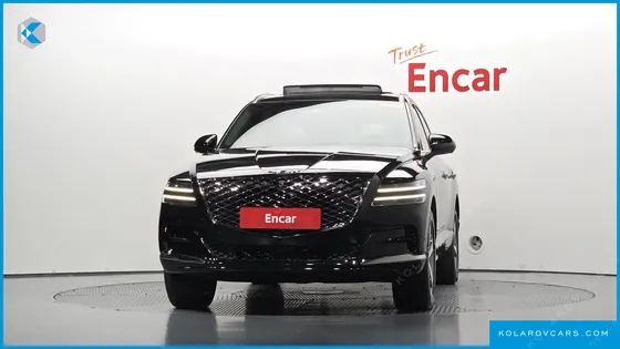GENESIS GV80 3.5T GASOLINE AWD