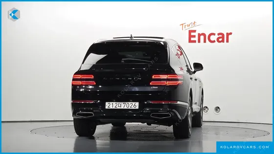 GENESIS GV80 3.5T GASOLINE AWD
