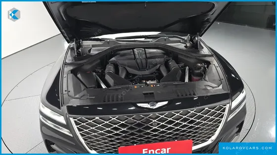 GENESIS GV80 3.5T GASOLINE AWD