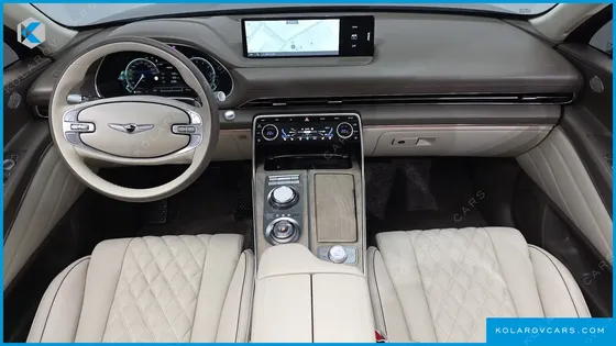 GENESIS GV80 3.5T GASOLINE AWD