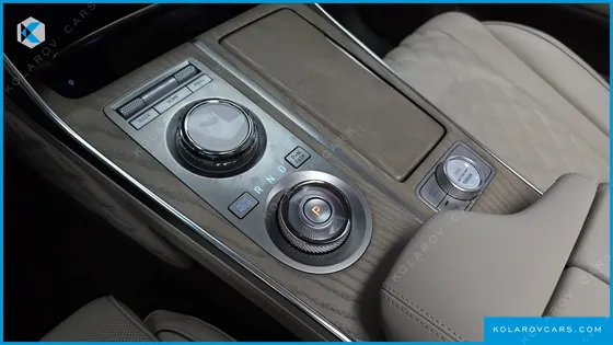 GENESIS GV80 3.5T GASOLINE AWD