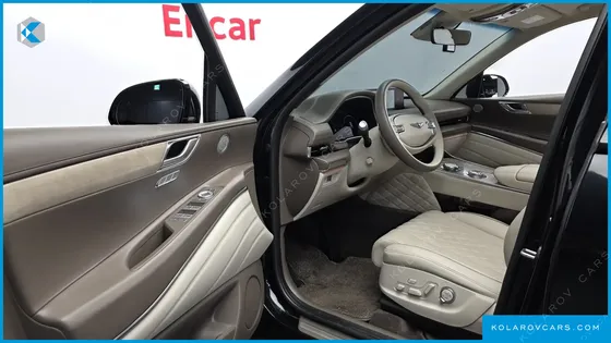 GENESIS GV80 3.5T GASOLINE AWD