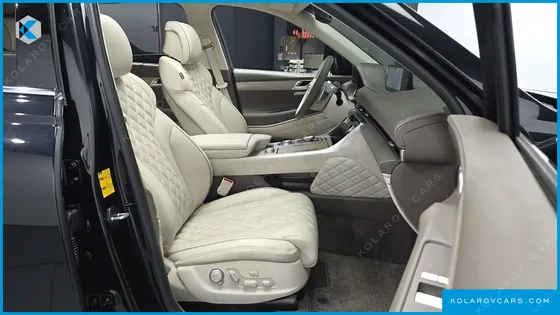 GENESIS GV80 3.5T GASOLINE AWD