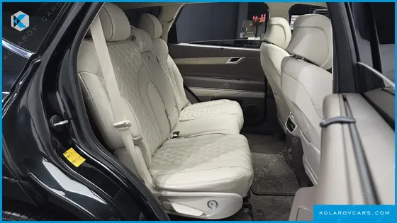 GENESIS GV80 3.5T GASOLINE AWD