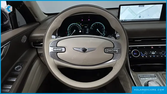 GENESIS GV80 3.5T GASOLINE AWD