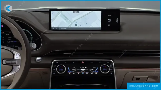 GENESIS GV80 3.5T GASOLINE AWD