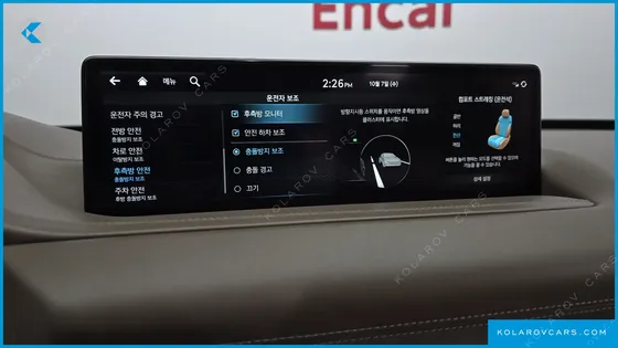 GENESIS GV80 3.5T GASOLINE AWD