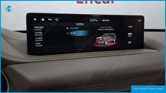 GENESIS GV80 3.5T GASOLINE AWD
