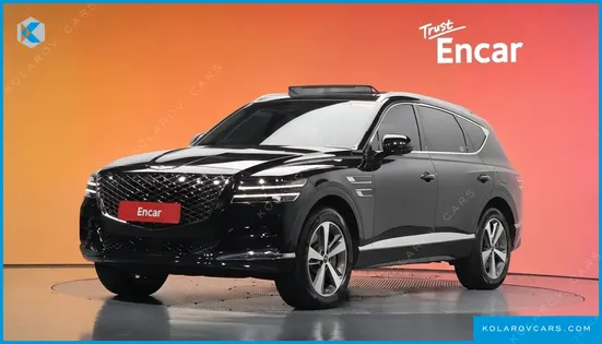GENESIS GV80 3.5T GASOLINE AWD