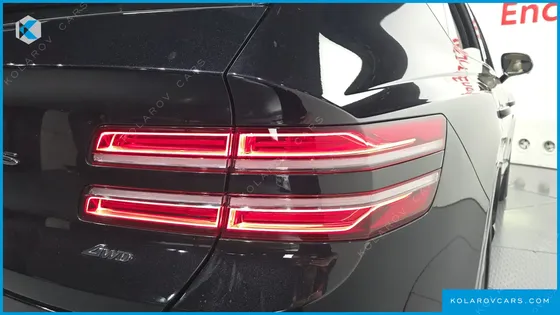 GENESIS GV80 3.5T GASOLINE AWD