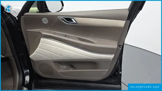 GENESIS GV80 3.5T GASOLINE AWD