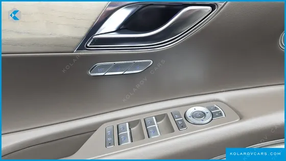 GENESIS GV80 3.5T GASOLINE AWD