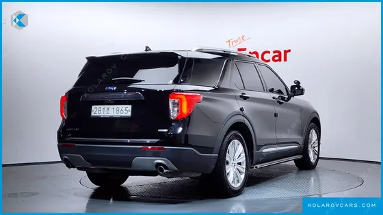 FORD EXPLORER 2.3 LIMITED 4WD