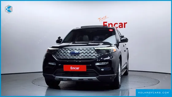 FORD EXPLORER 2.3 LIMITED 4WD