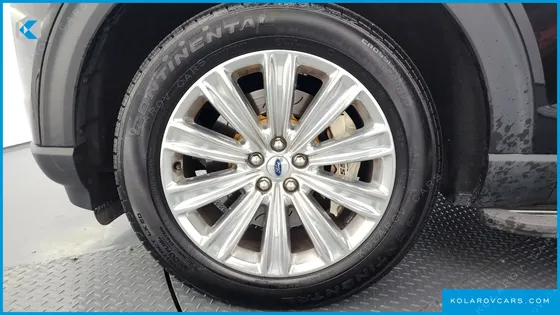 FORD EXPLORER 2.3 LIMITED 4WD