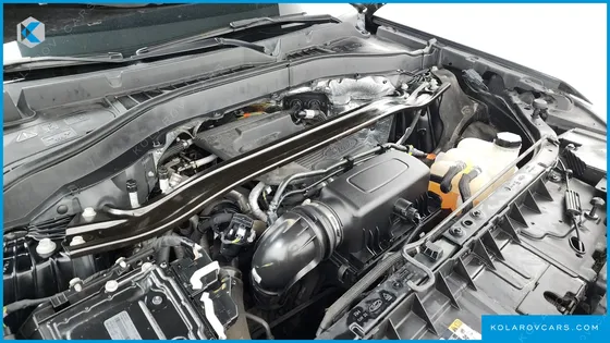 FORD EXPLORER 2.3 LIMITED 4WD