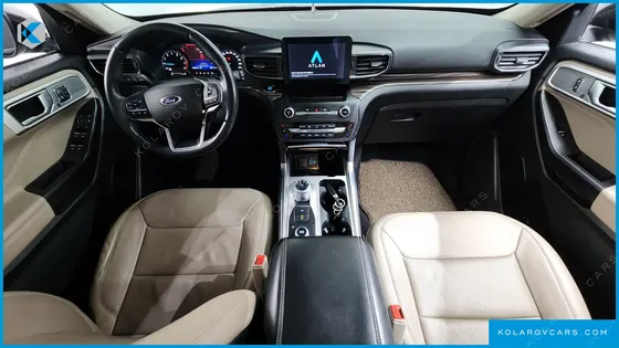 FORD EXPLORER 2.3 LIMITED 4WD