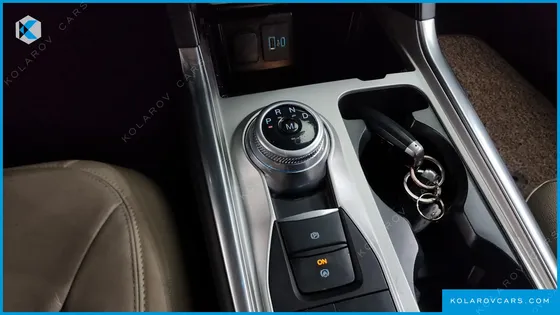 FORD EXPLORER 2.3 LIMITED 4WD